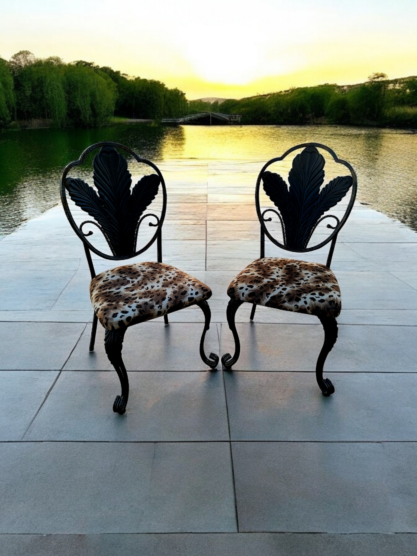 🌟Comedor Estilo Rústico Italiano - Ashley Furniture🌟