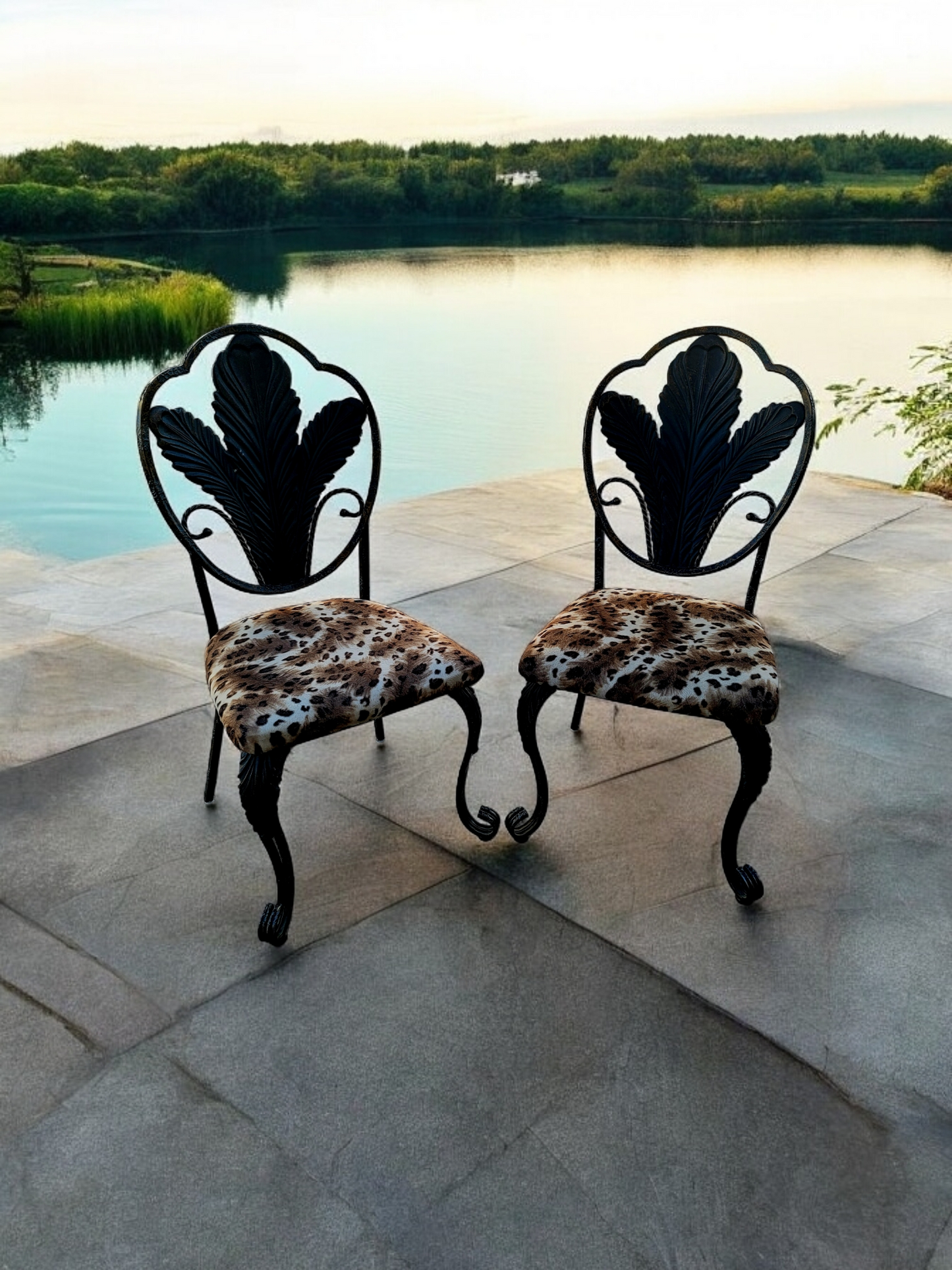 🌟Comedor Estilo Rústico Italiano - Ashley Furniture🌟
