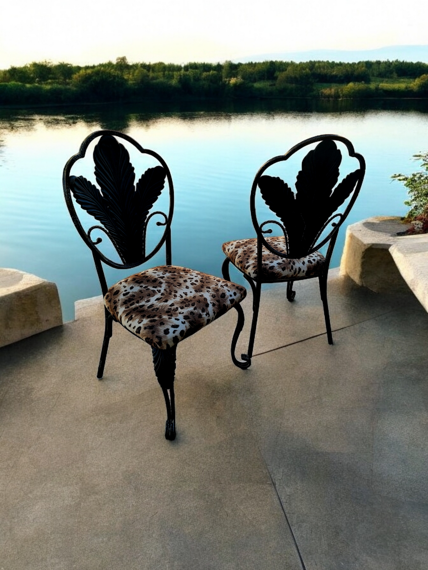 🌟Comedor Estilo Rústico Italiano - Ashley Furniture🌟