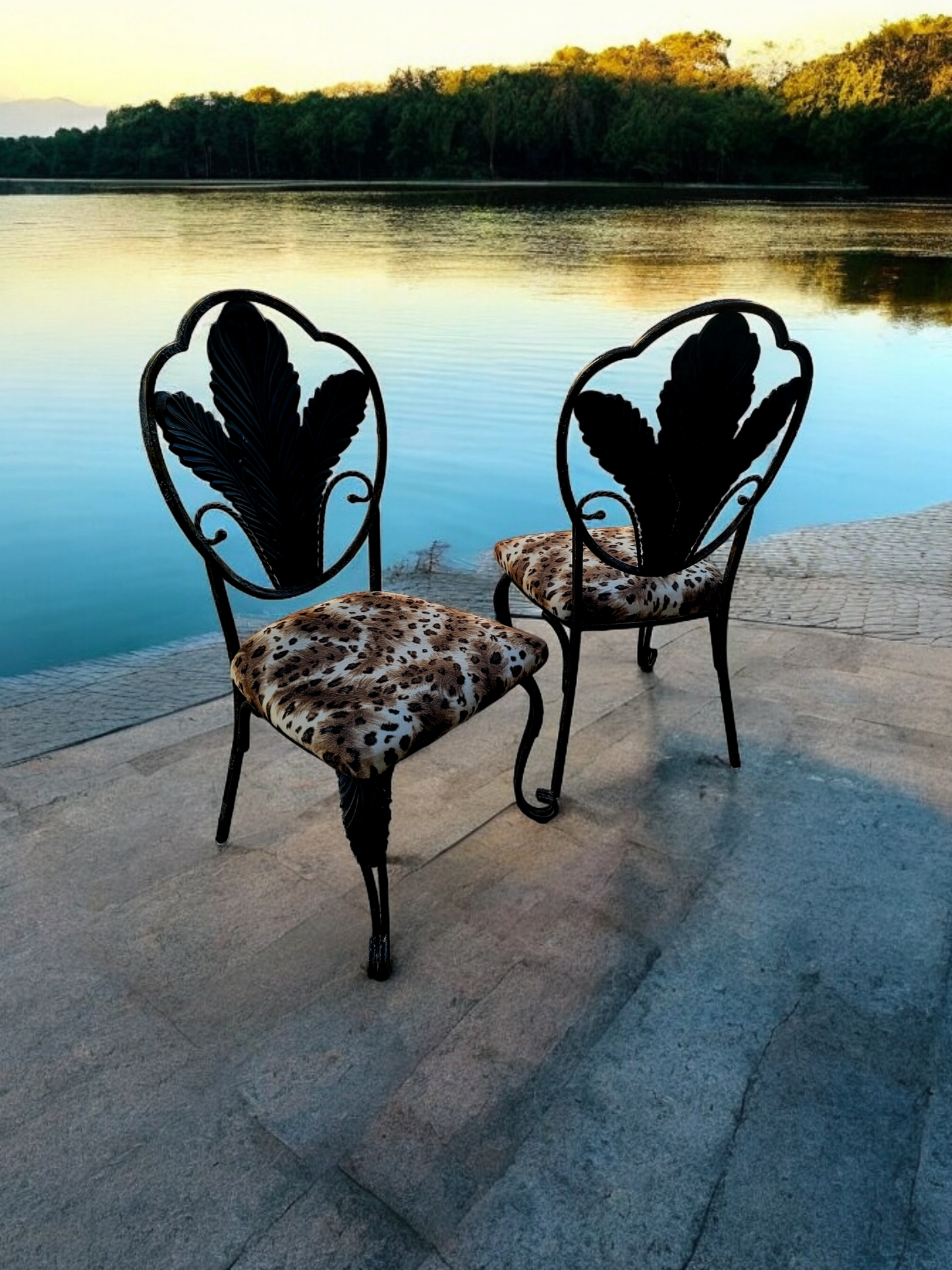 🌟Comedor Estilo Rústico Italiano - Ashley Furniture🌟