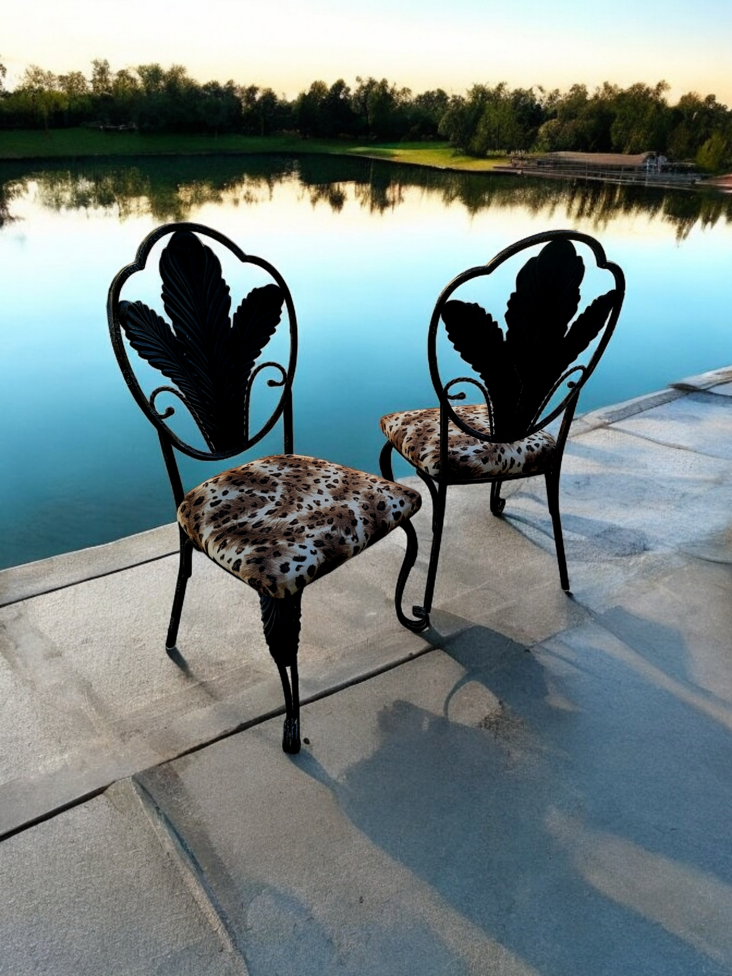 🌟Comedor Estilo Rústico Italiano - Ashley Furniture🌟