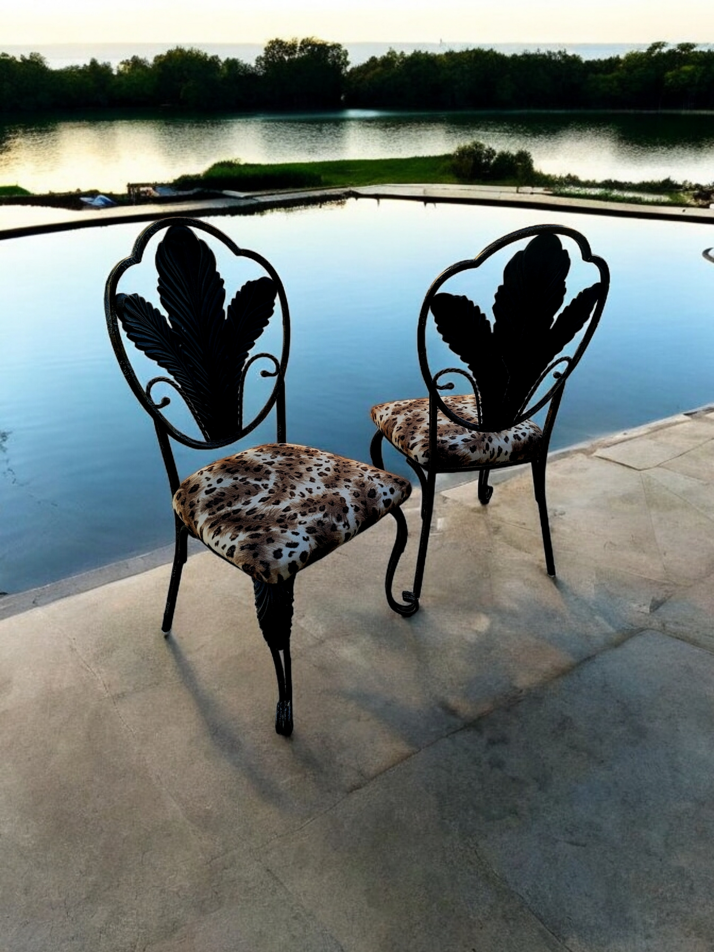 🌟Comedor Estilo Rústico Italiano - Ashley Furniture🌟