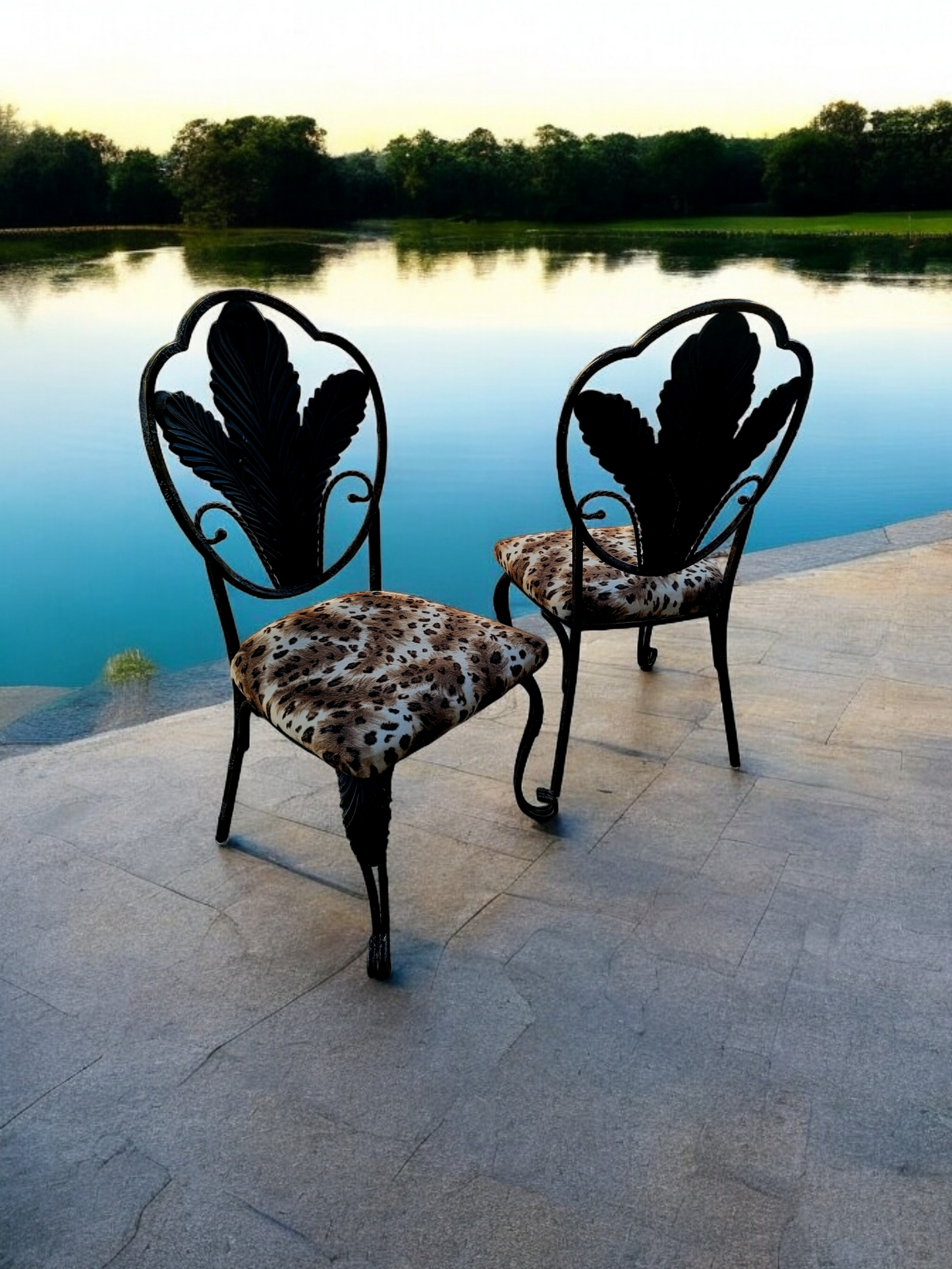 🌟Comedor Estilo Rústico Italiano - Ashley Furniture🌟