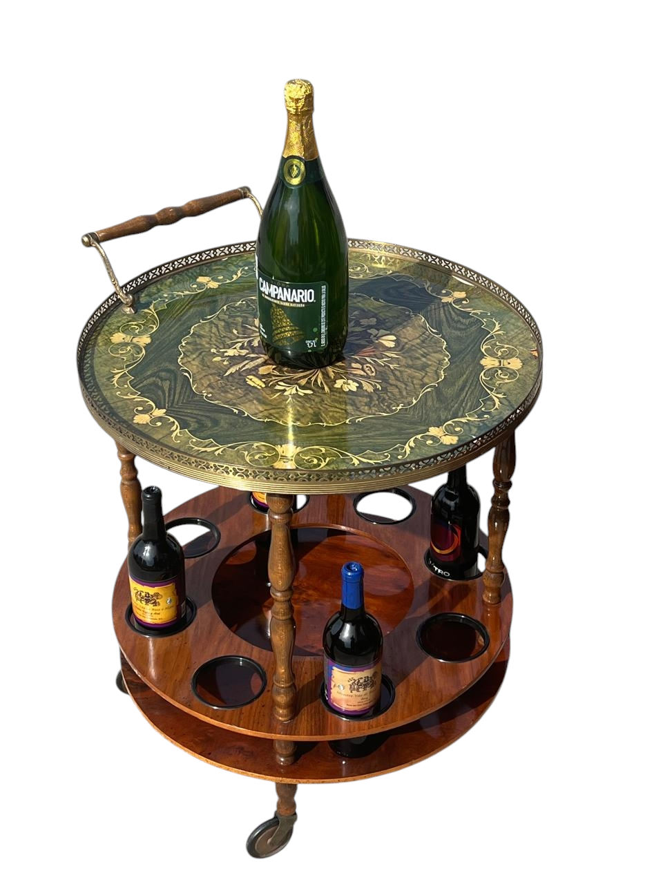 🛒🌟🛒Vintage Serving Cart 🛒🌟🛒