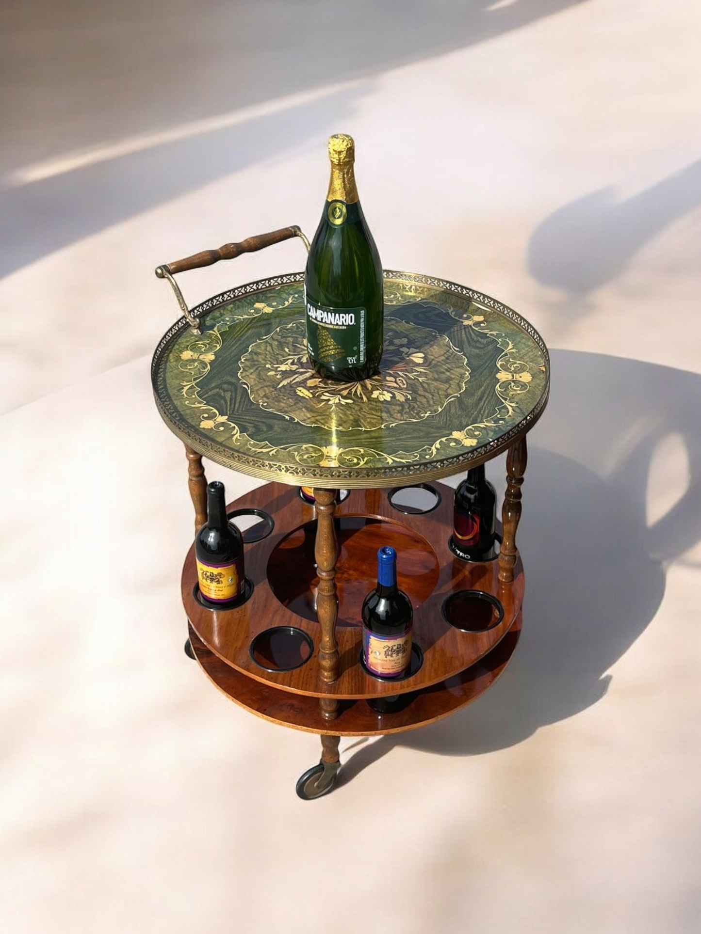 🛒🌟🛒Vintage Serving Cart 🛒🌟🛒