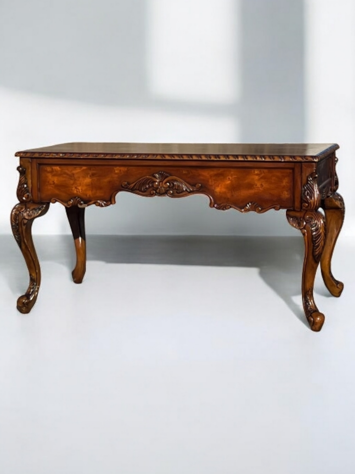✨Traditional Walnut Wood Executive Desk✨