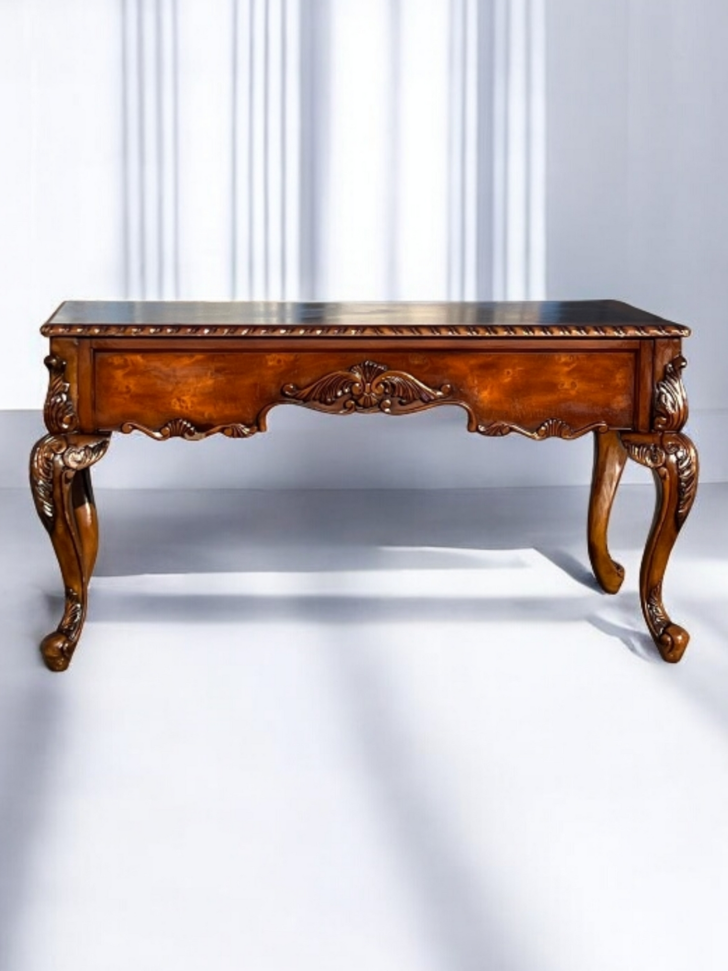 ✨Traditional Walnut Wood Executive Desk✨