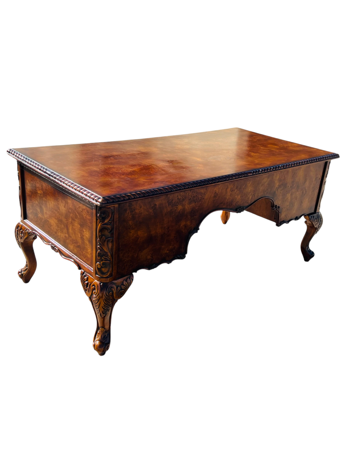 ✨Traditional Walnut Wood Executive Desk✨ 