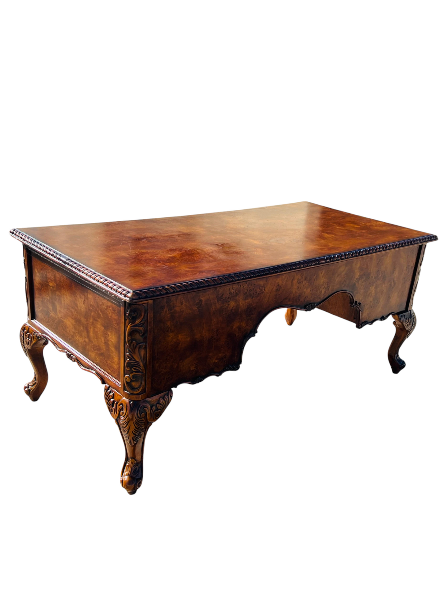 ✨Traditional Walnut Wood Executive Desk✨ 