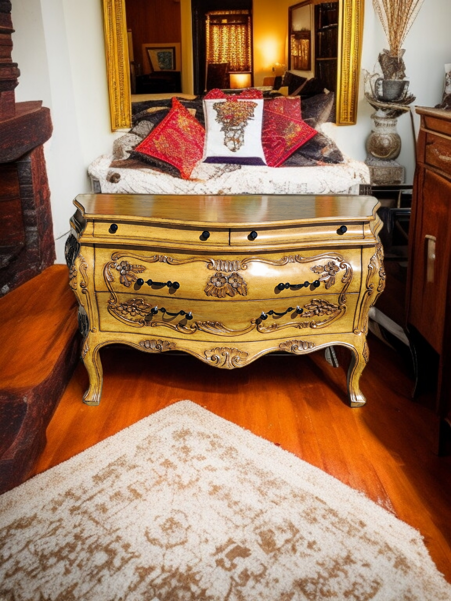 🇮🇹✨ Bombe Italiano de Epoca ✨🇮🇹