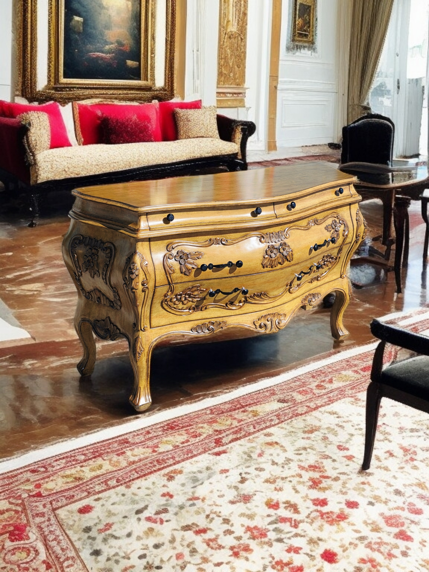 🇮🇹✨ Bombe Italiano de Epoca ✨🇮🇹