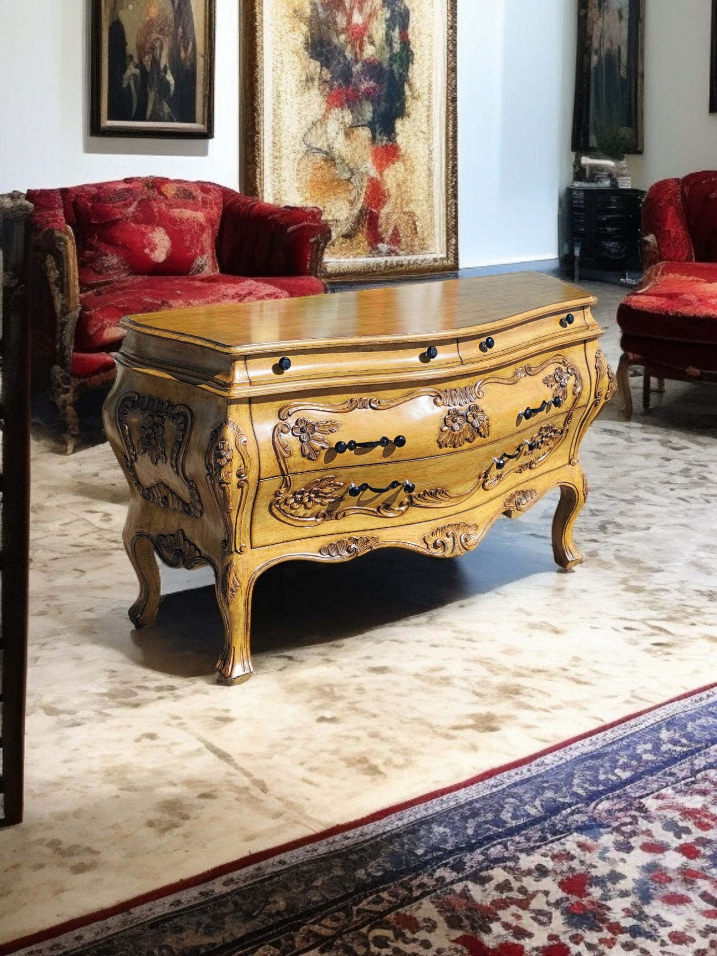 🇮🇹✨ Bombe Italiano de Epoca ✨🇮🇹