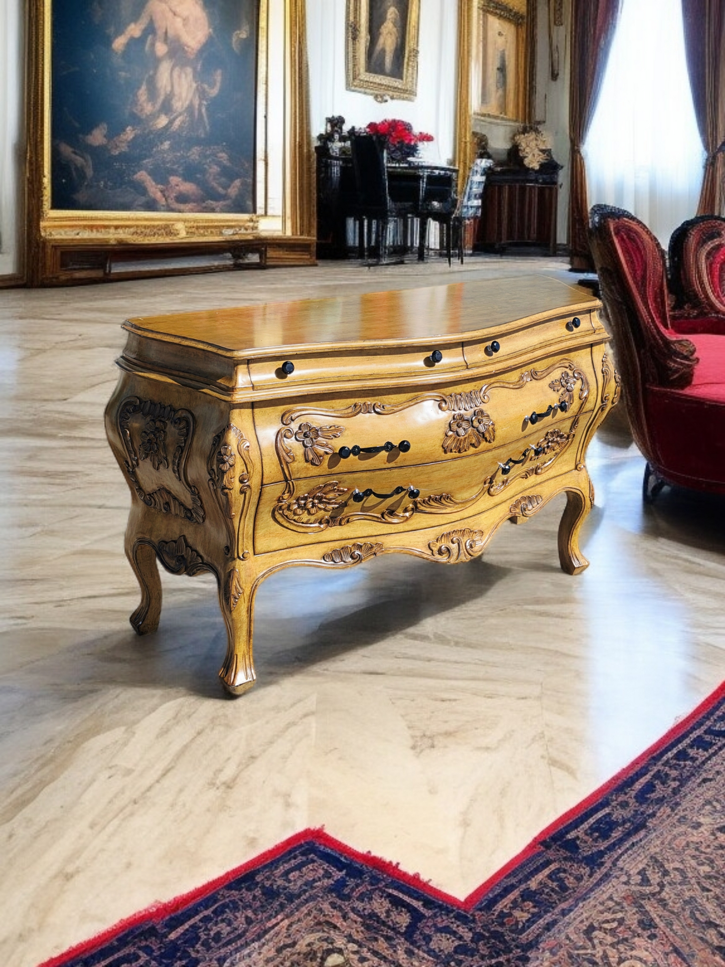 🇮🇹✨ Bombe Italiano de Epoca ✨🇮🇹