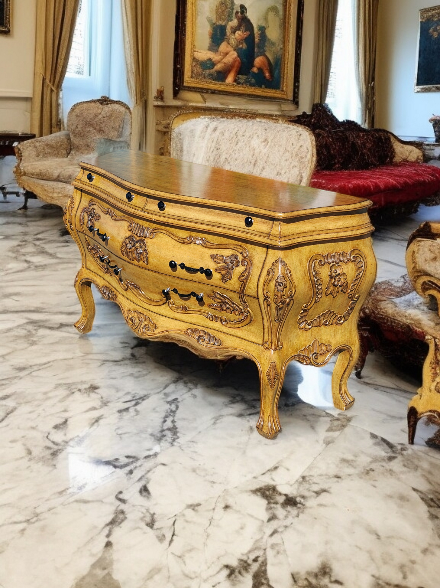 🇮🇹✨ Bombe Italiano de Epoca ✨🇮🇹