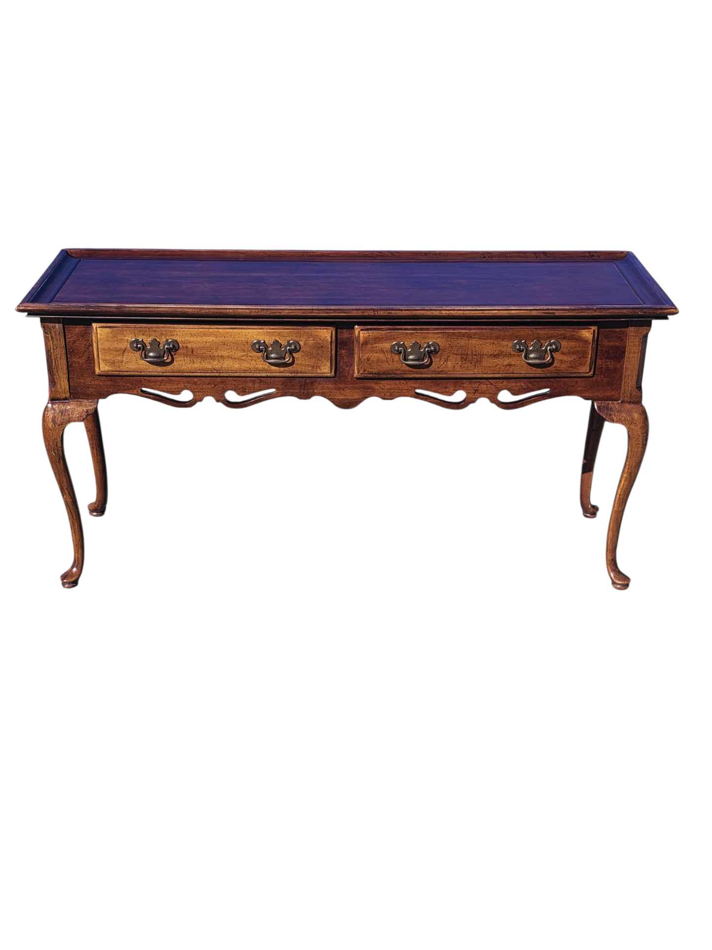 🌿✨Classic Carved Wood Credenza – Timeless Elegance for Spaces with Soul ✨🌿