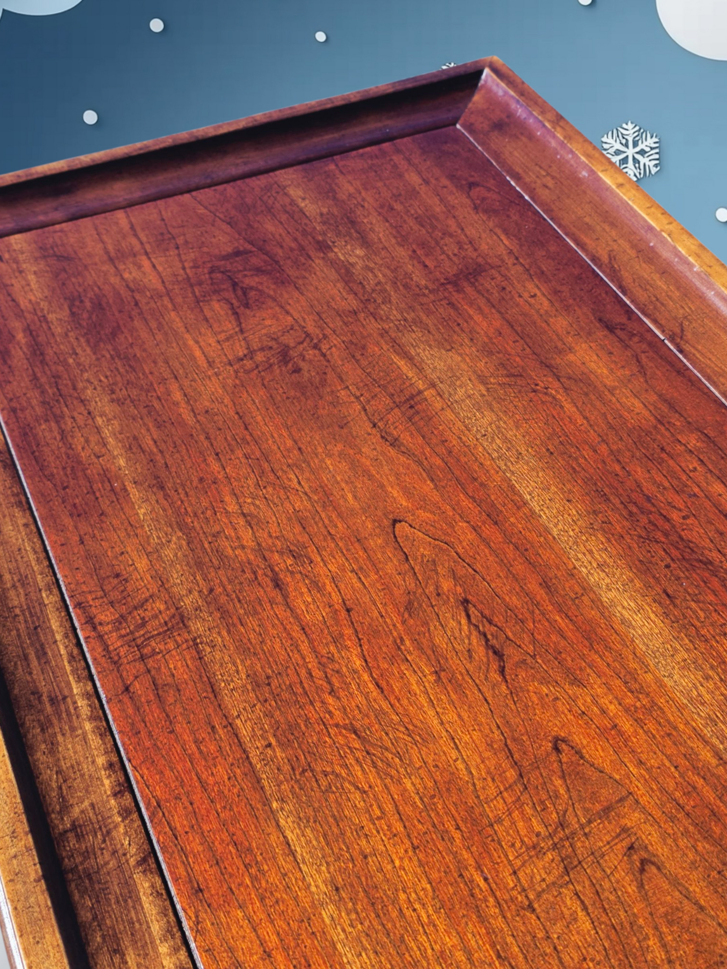 🌿✨Classic Carved Wood Credenza – Timeless Elegance for Spaces with Soul ✨🌿