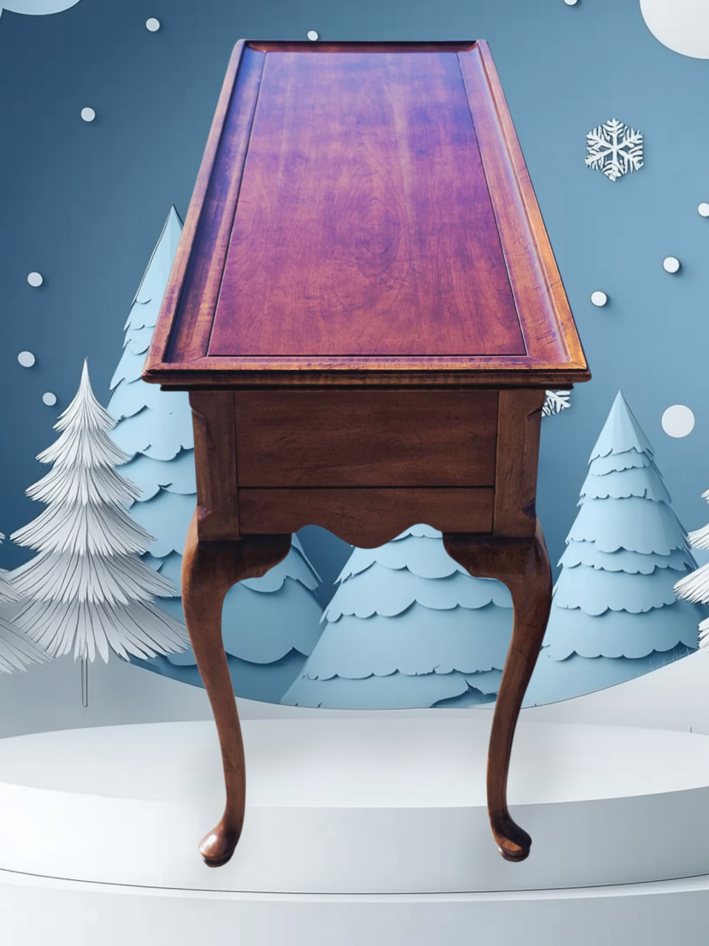 🌿✨Classic Carved Wood Credenza – Timeless Elegance for Spaces with Soul ✨🌿