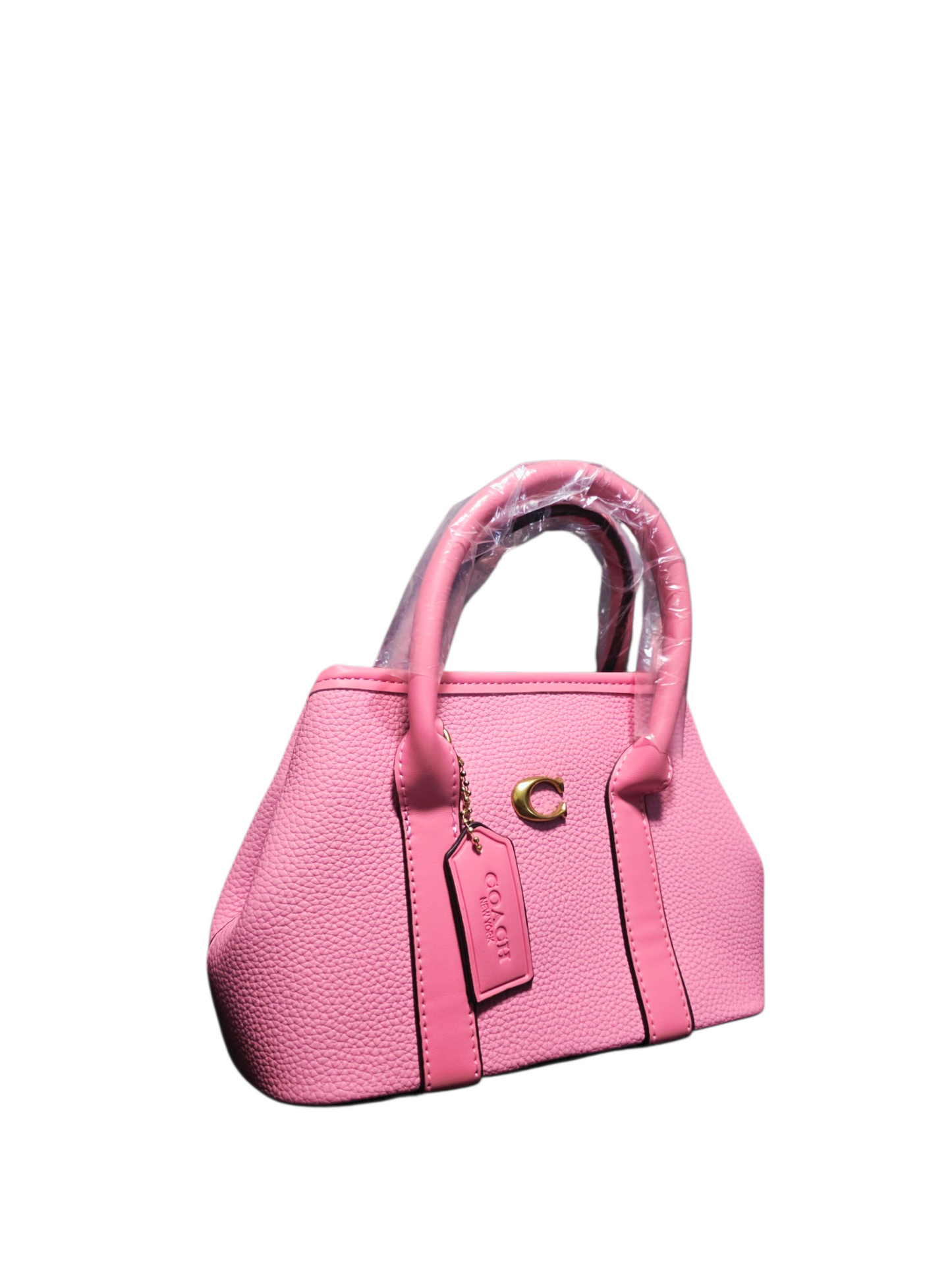 🕊️👜 Coach Pink Handbag for Women – Timeless Sophistication and Feminine Charm ✨🌸