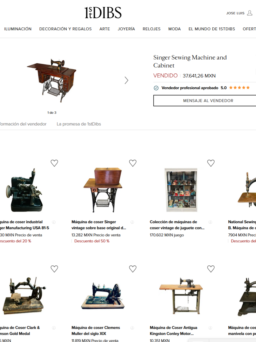 🕰️ Singer del siglo XIX convertida en lampara decorativa con vitrales en tonos otoñales🔱