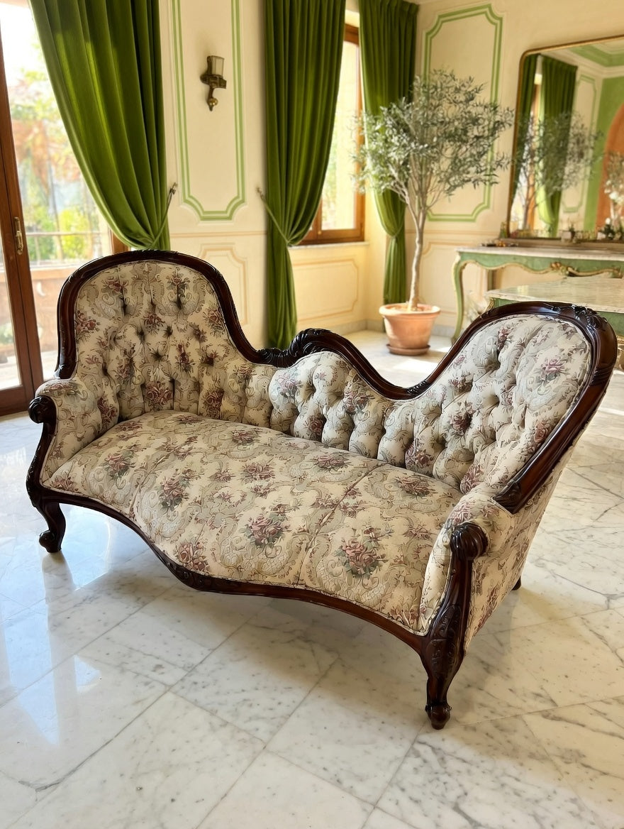 Sillon Antiguo Elegancia Clasica y Diseño Exclusivo🍇🌿🍇