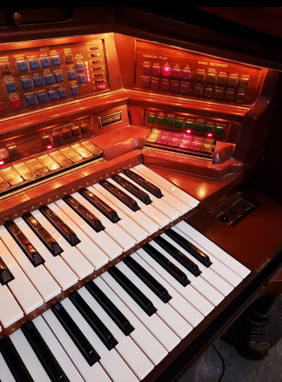 🎹Lowrey Organ Royale – Elegancia Musical Atemporal🎹