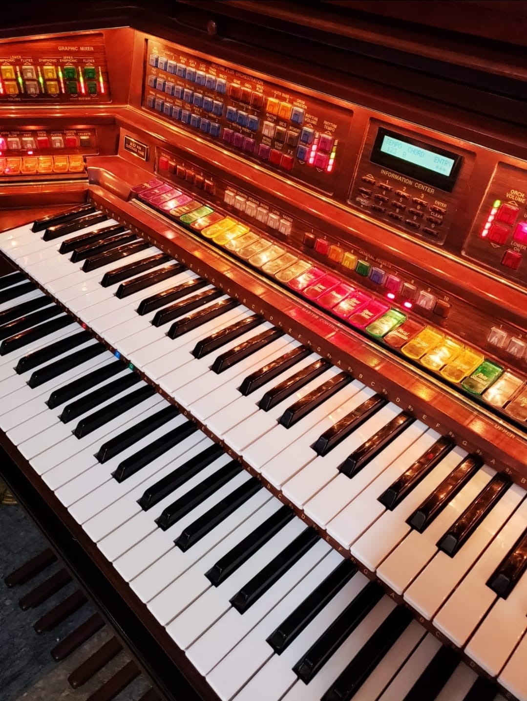 🎹Lowrey Organ Royale – Elegancia Musical Atemporal🎹