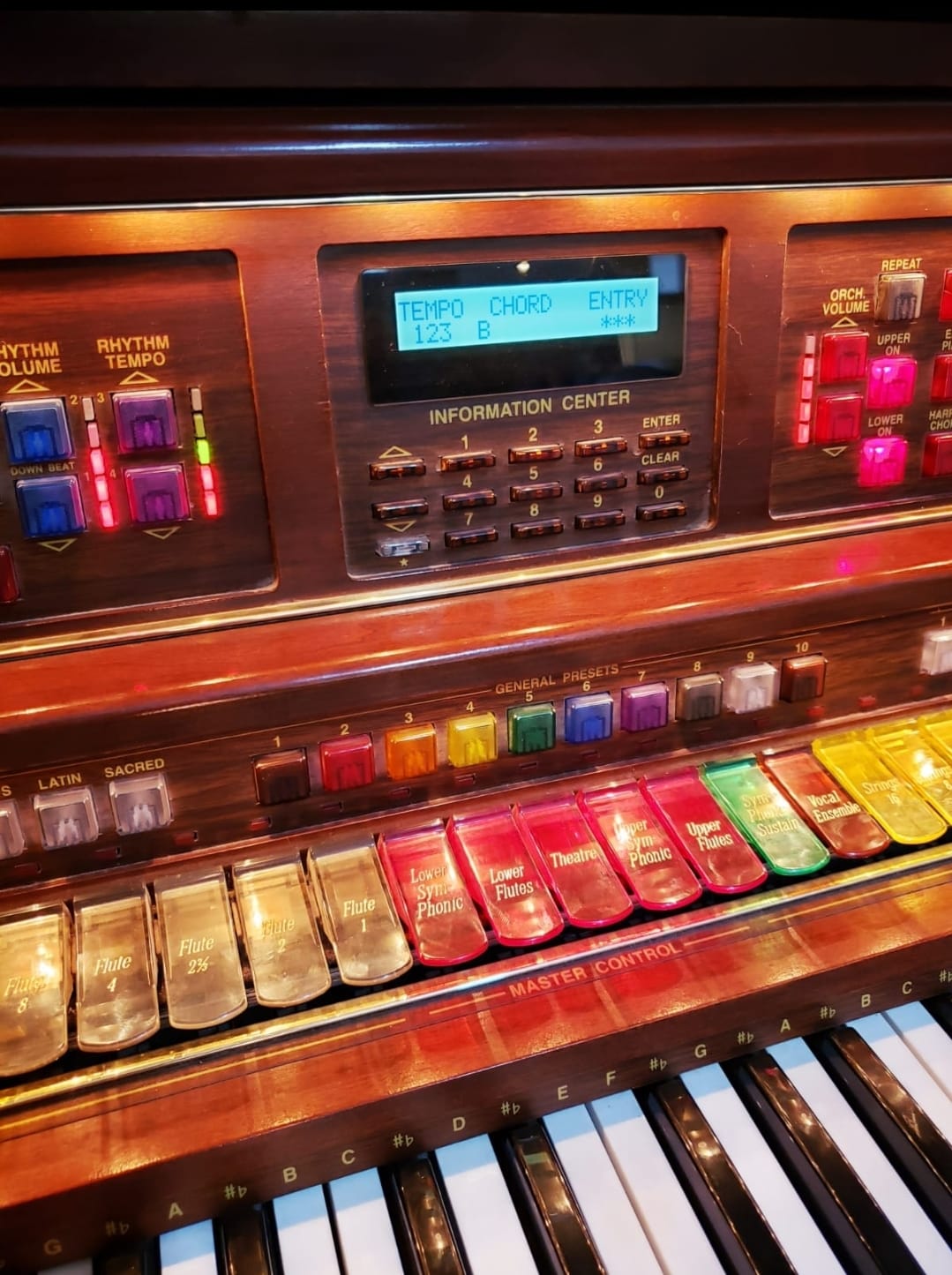 🎹Lowrey Organ Royale – Elegancia Musical Atemporal🎹