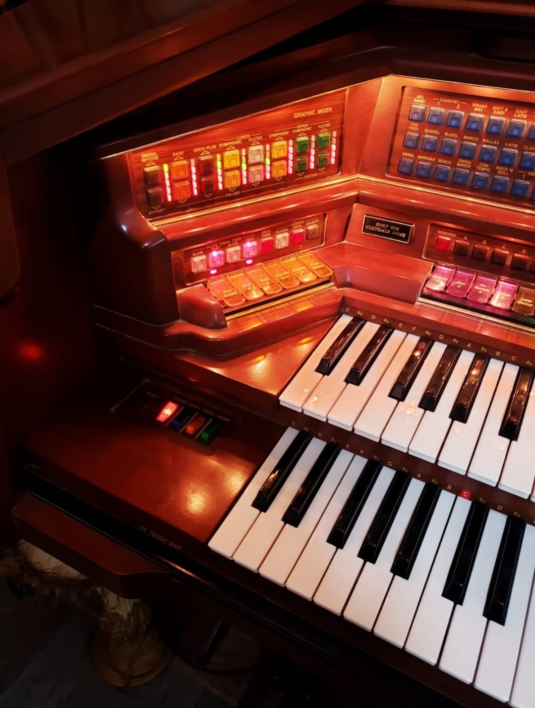 🎹Lowrey Organ Royale – Elegancia Musical Atemporal🎹