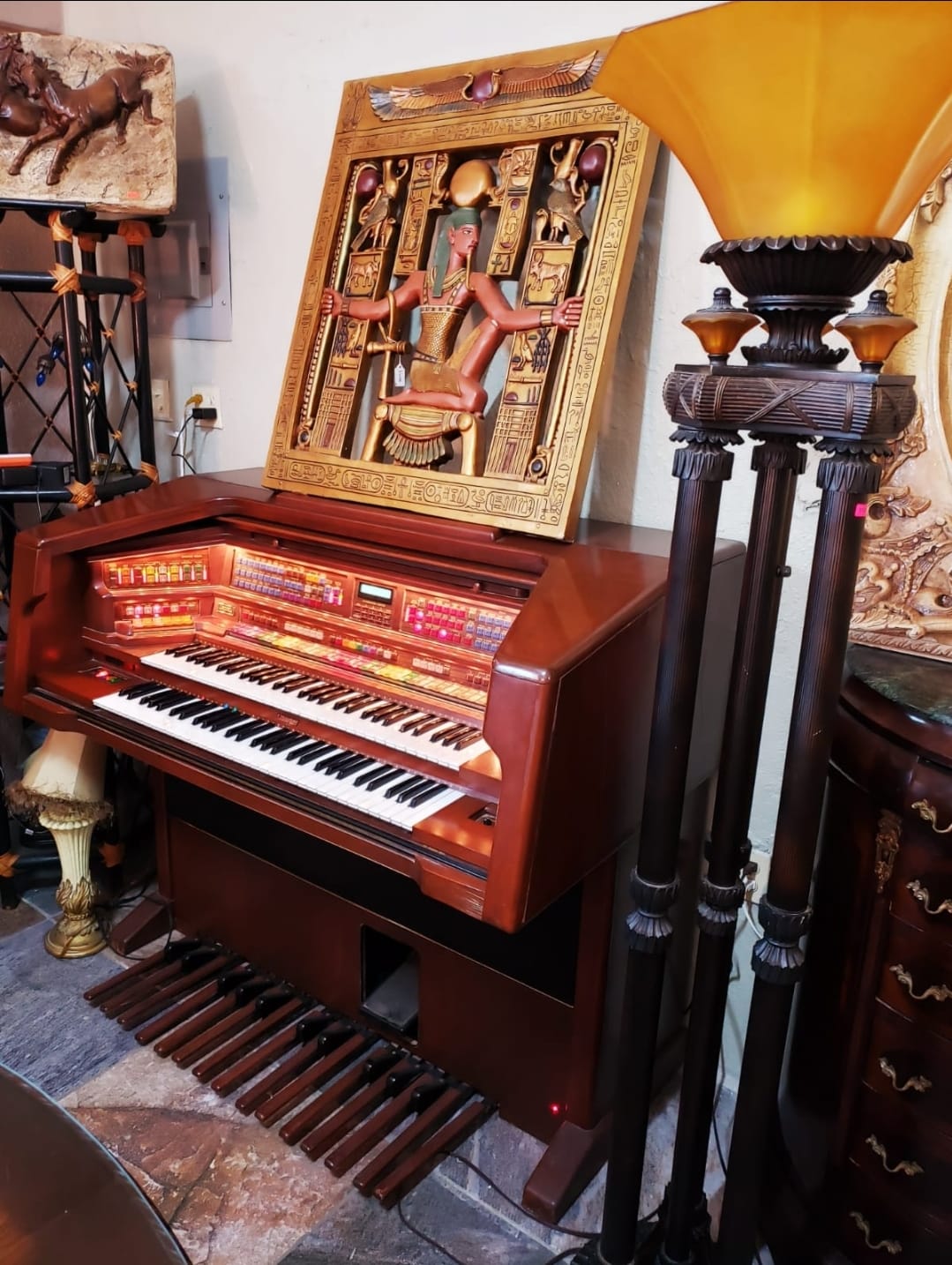 🎹Lowrey Organ Royale – Elegancia Musical Atemporal🎹