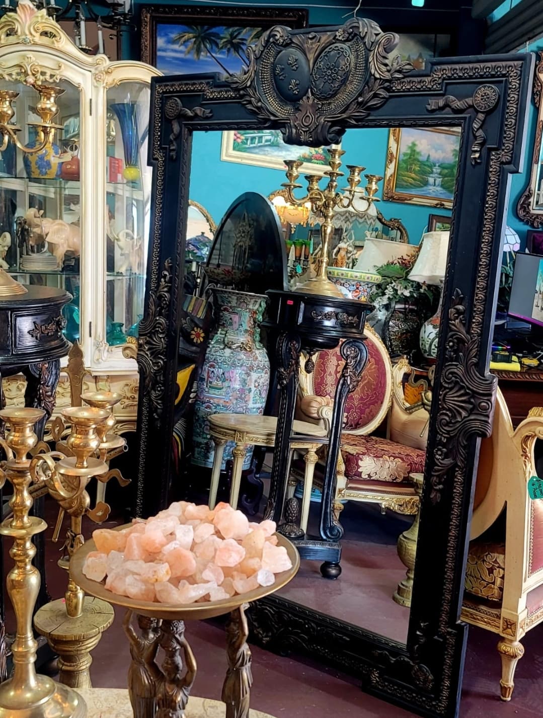 🪞🏠🪞Espejo de Madera Artesanal - Un Toque de Elegancia y Estilo para tu Espacio 🪞🏠🪞