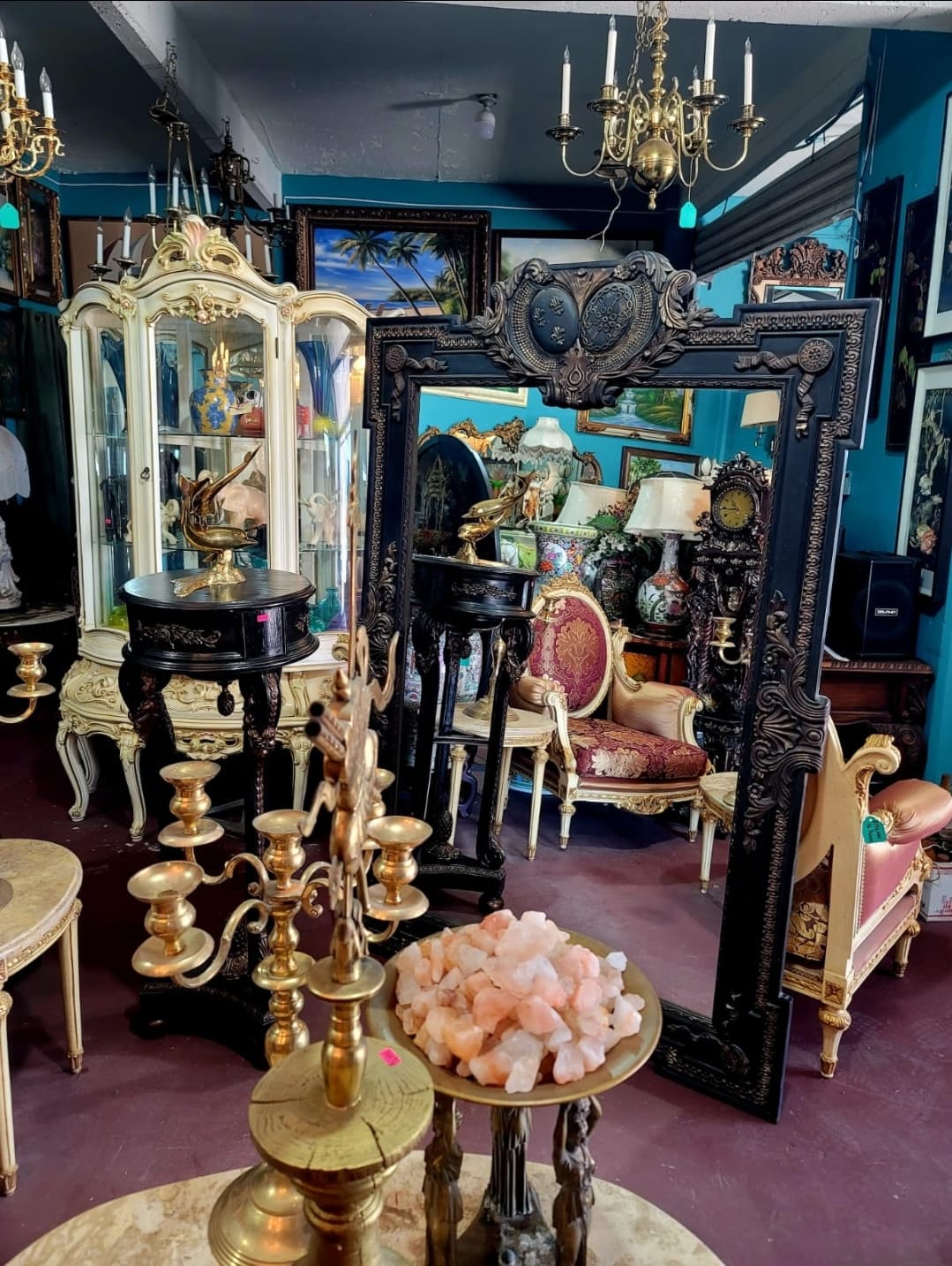 🪞🏠🪞Espejo de Madera Artesanal - Un Toque de Elegancia y Estilo para tu Espacio 🪞🏠🪞