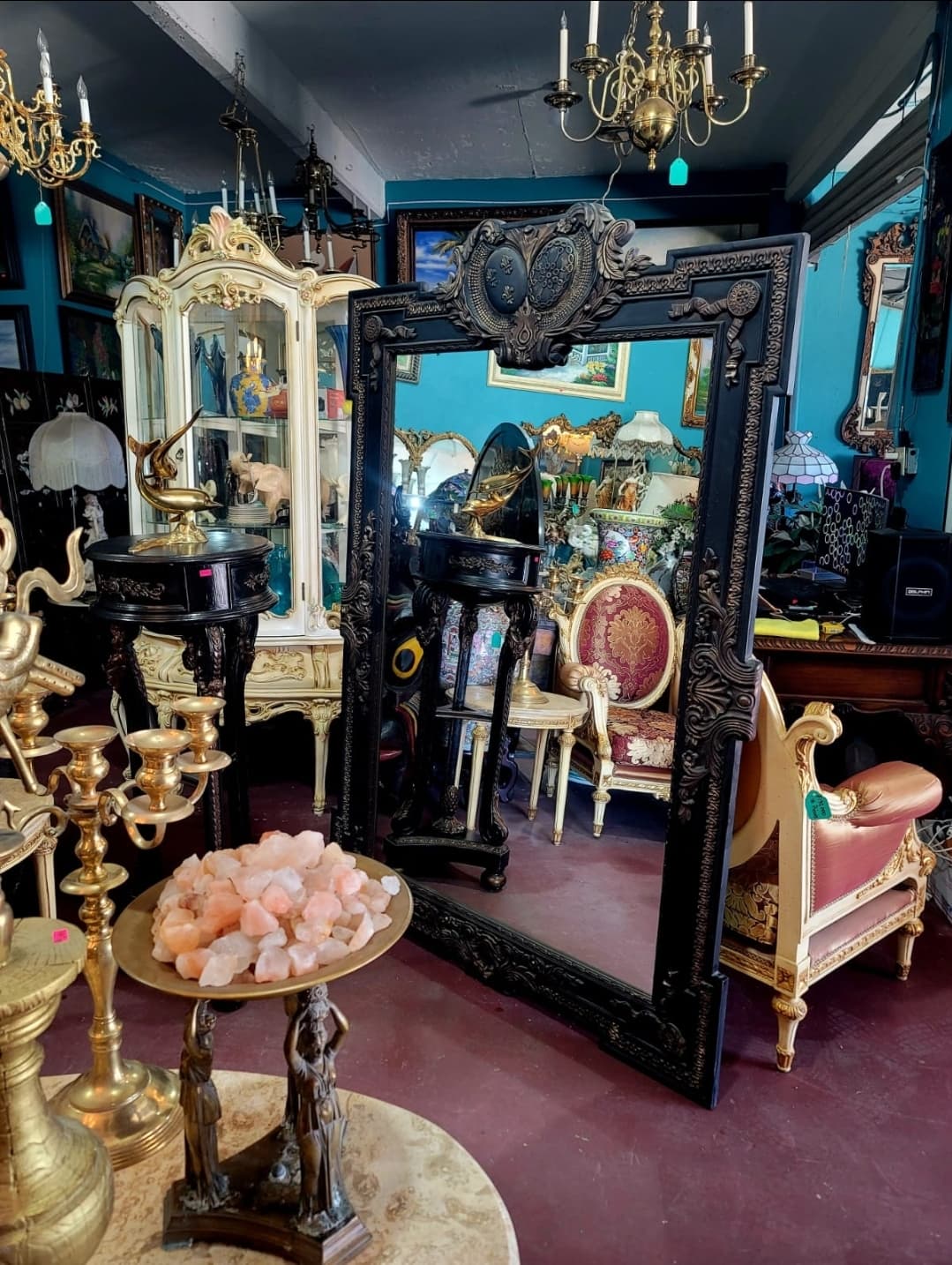 🪞🏠🪞Espejo de Madera Artesanal - Un Toque de Elegancia y Estilo para tu Espacio 🪞🏠🪞