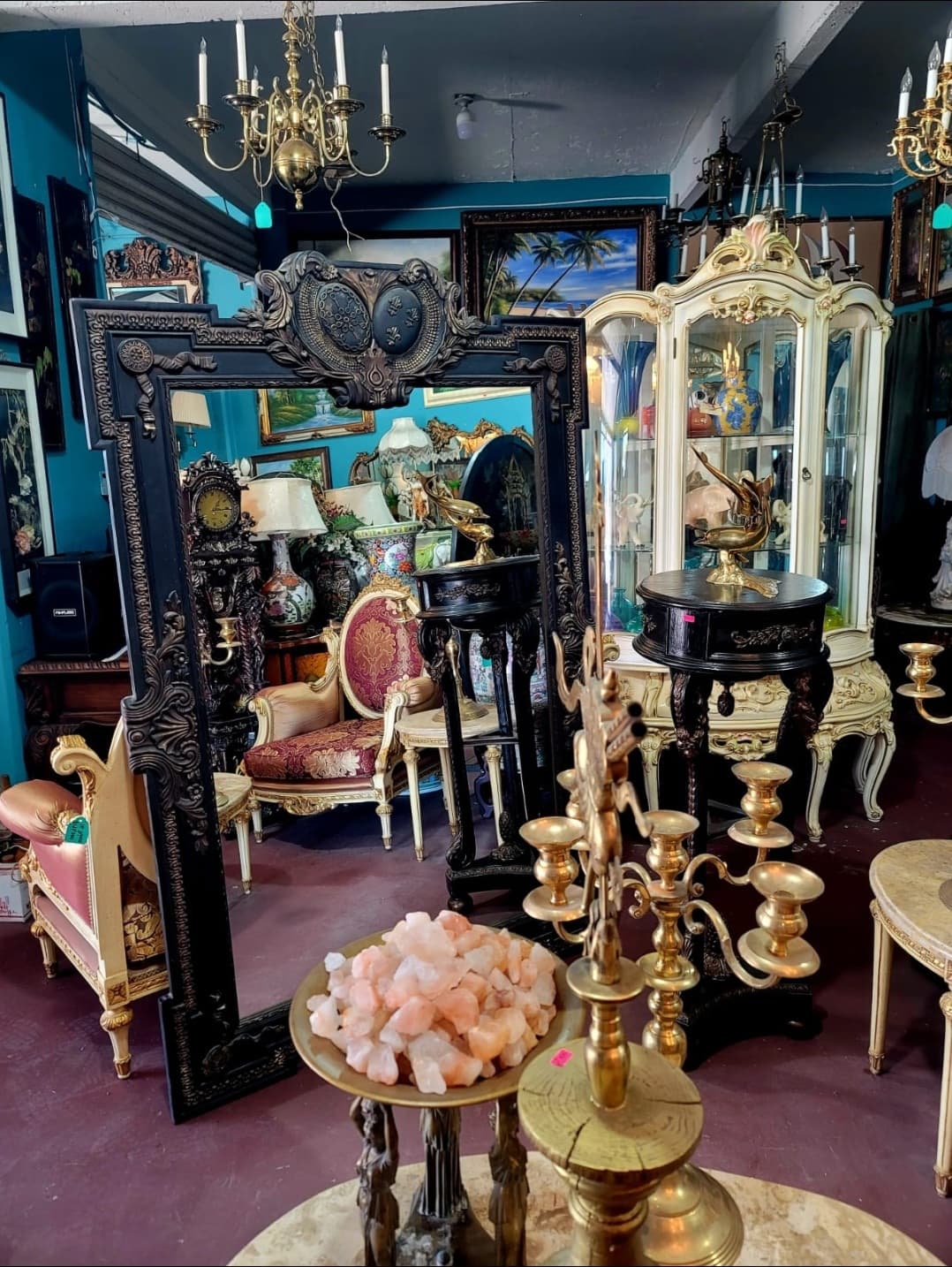🪞🏠🪞Espejo de Madera Artesanal - Un Toque de Elegancia y Estilo para tu Espacio 🪞🏠🪞