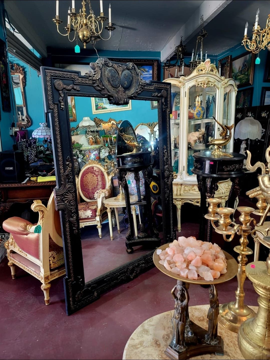 🪞🏠🪞Espejo de Madera Artesanal - Un Toque de Elegancia y Estilo para tu Espacio 🪞🏠🪞