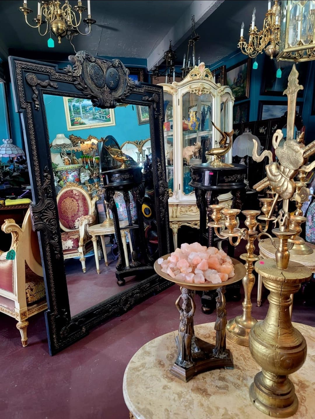 🪞🏠🪞Espejo de Madera Artesanal - Un Toque de Elegancia y Estilo para tu Espacio 🪞🏠🪞