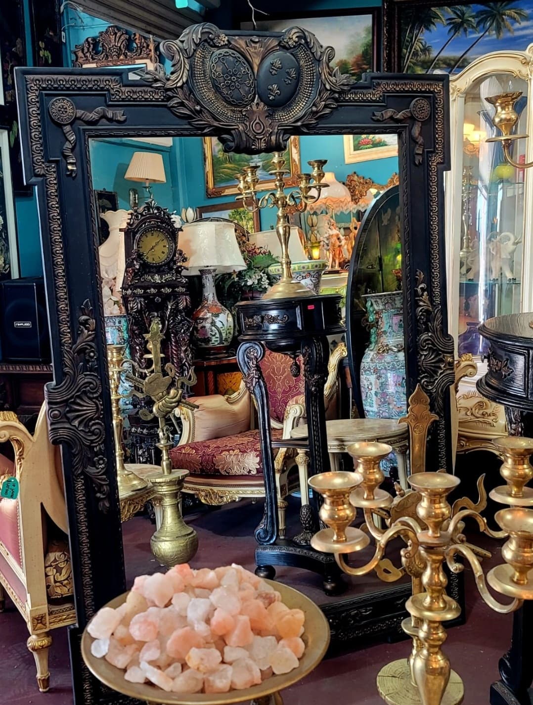🪞🏠🪞Espejo de Madera Artesanal - Un Toque de Elegancia y Estilo para tu Espacio 🪞🏠🪞