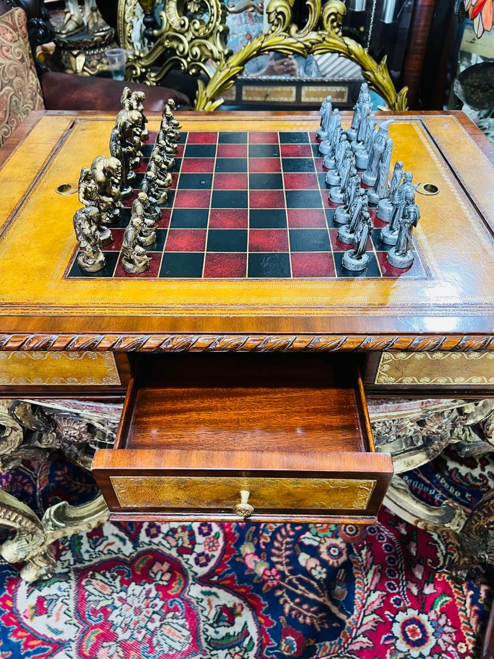 ♟️Ajedrez temático de "El Señor de los Anillos♟️
