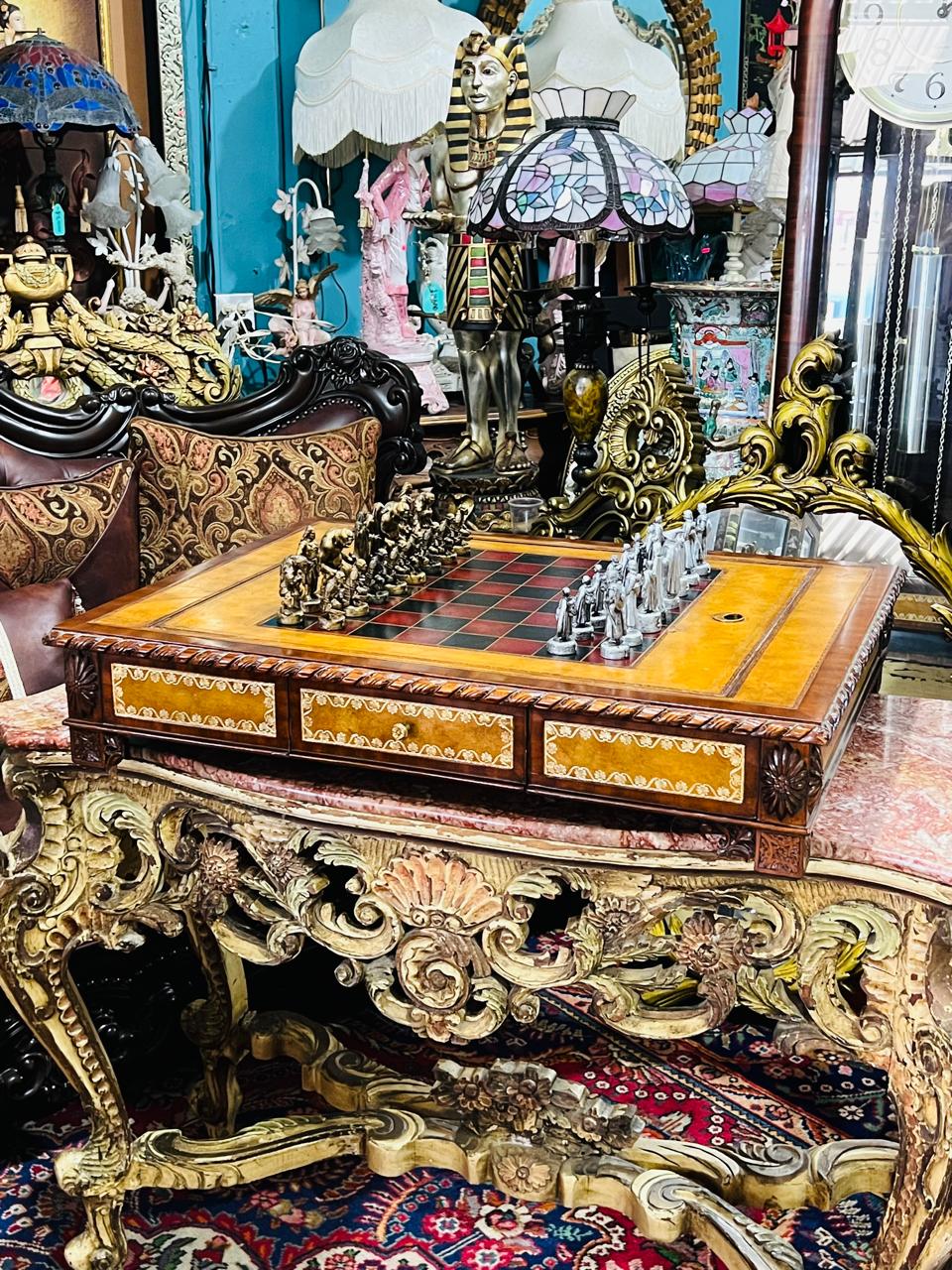 ♟️Ajedrez temático de "El Señor de los Anillos♟️