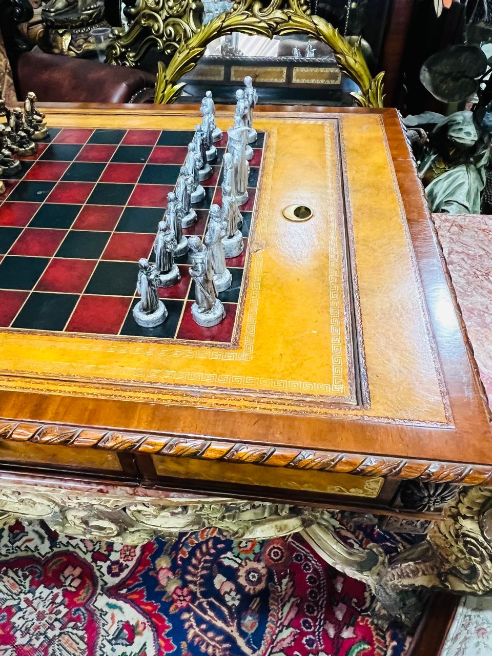 ♟️Ajedrez temático de "El Señor de los Anillos♟️