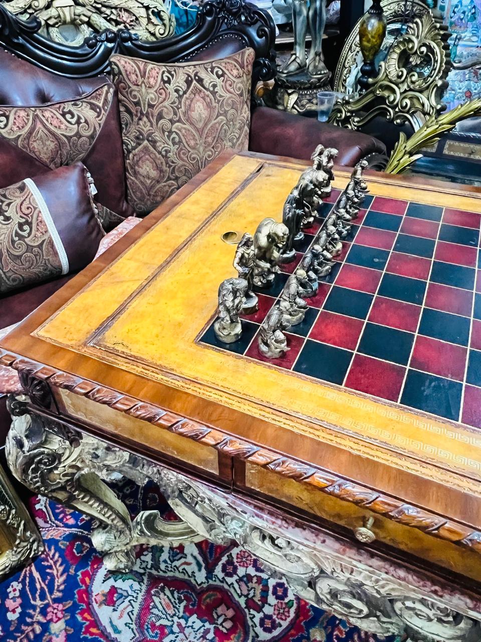 ♟️Ajedrez temático de "El Señor de los Anillos♟️