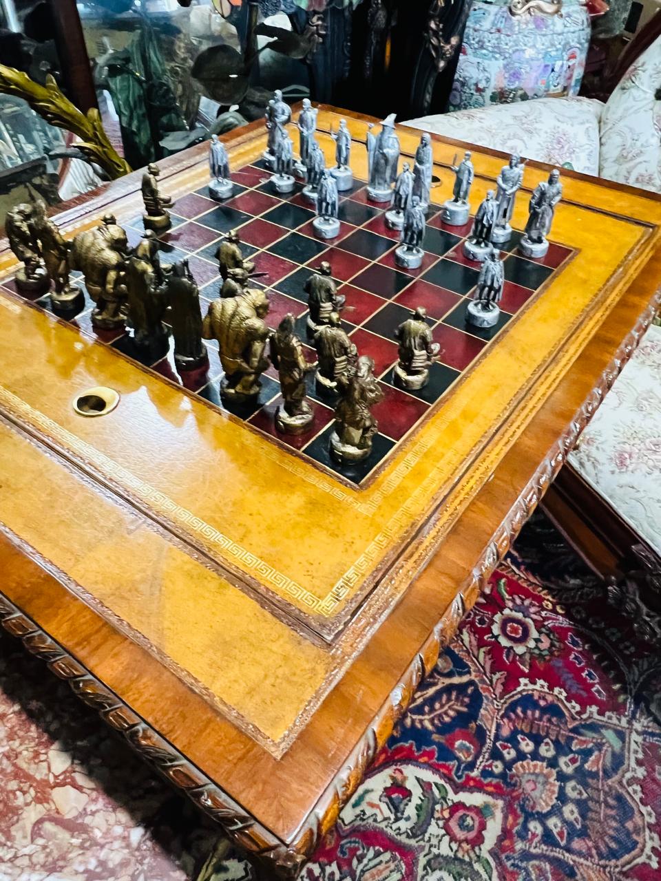 ♟️Ajedrez temático de "El Señor de los Anillos♟️