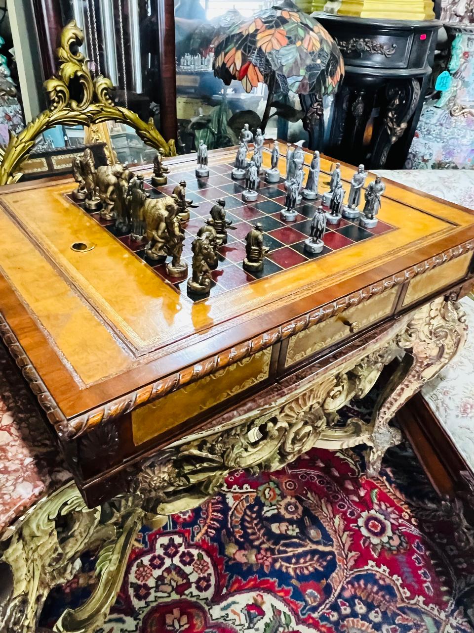 ♟️Ajedrez temático de "El Señor de los Anillos♟️