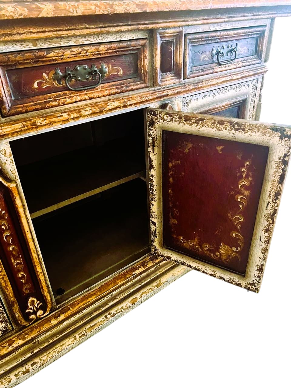 🌟Universal Furniture Walnut Buffet🌟 