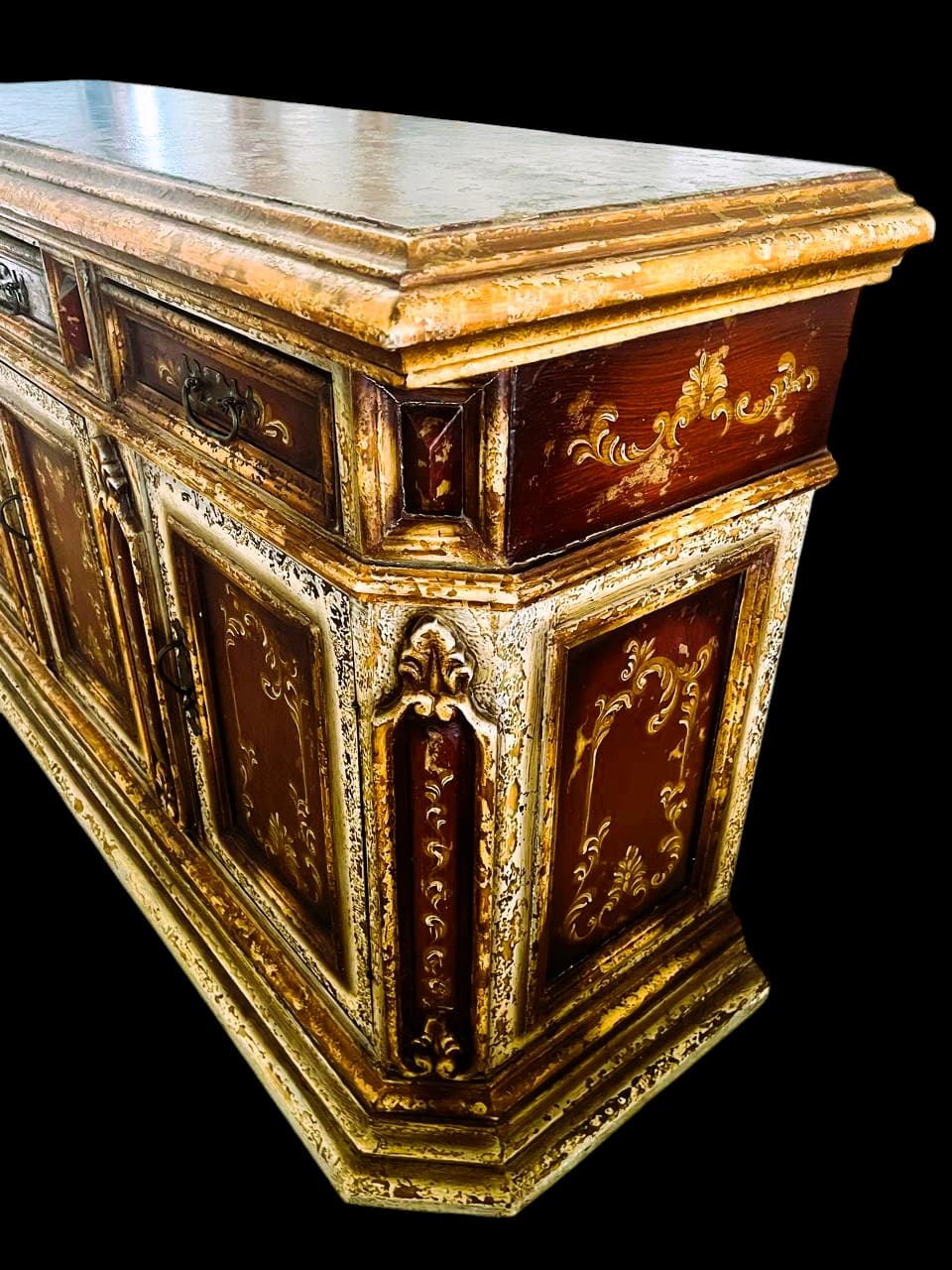 🌟Universal Furniture Walnut Buffet🌟 