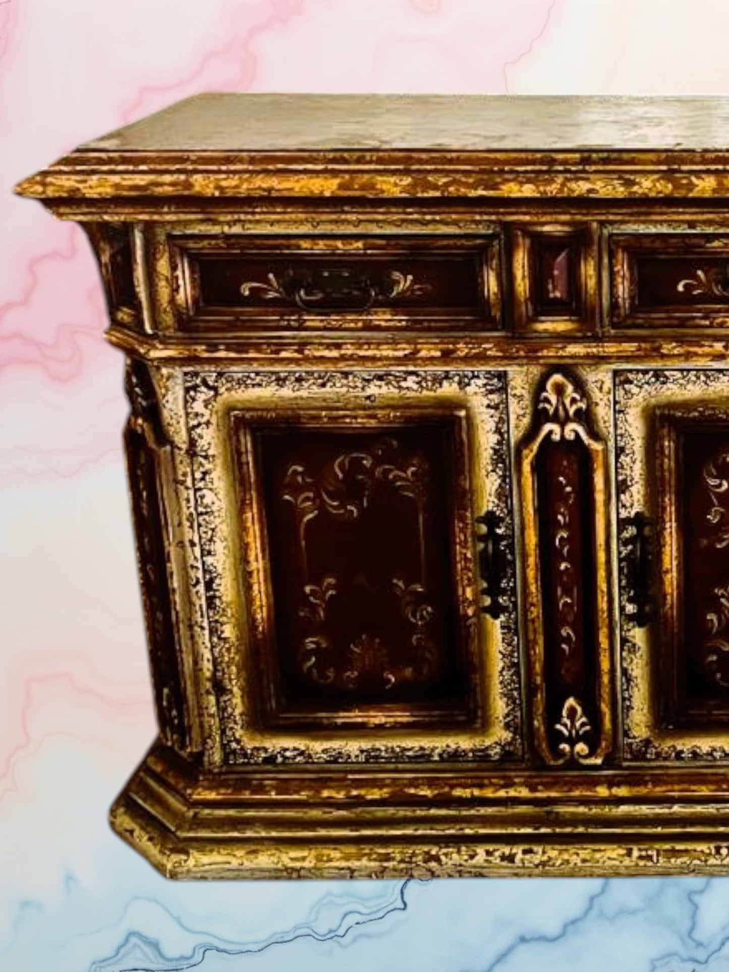 🌟Universal Furniture Walnut Buffet🌟 