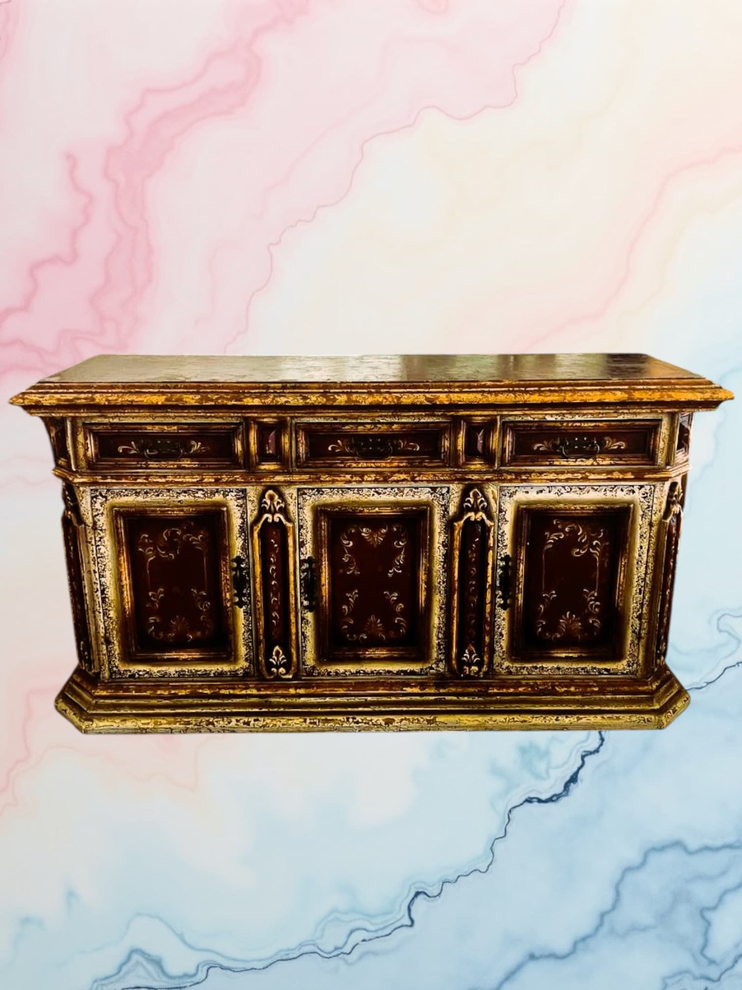 🌟Universal Furniture Walnut Buffet🌟 