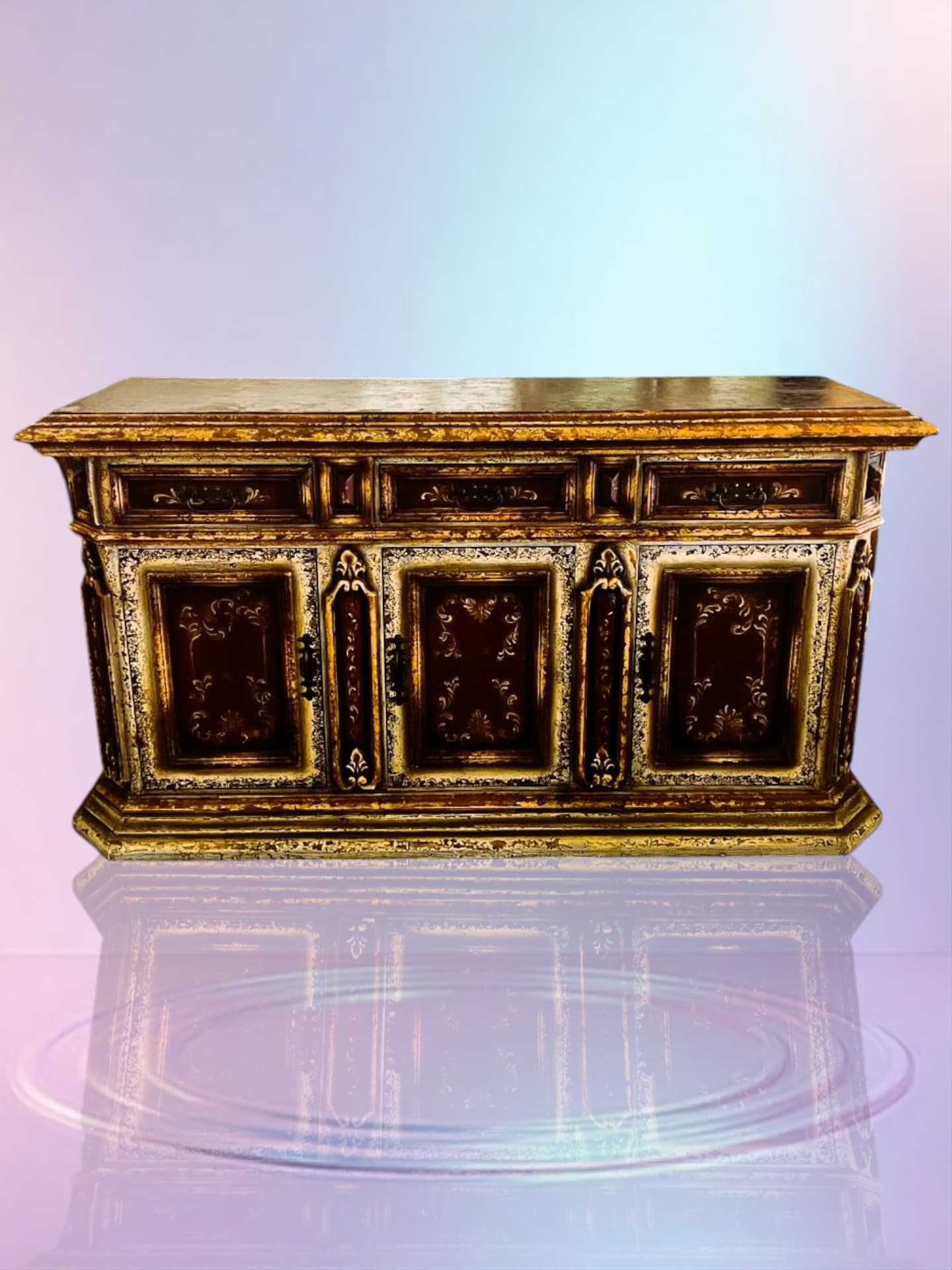 🌟Universal Furniture Walnut Buffet🌟 
