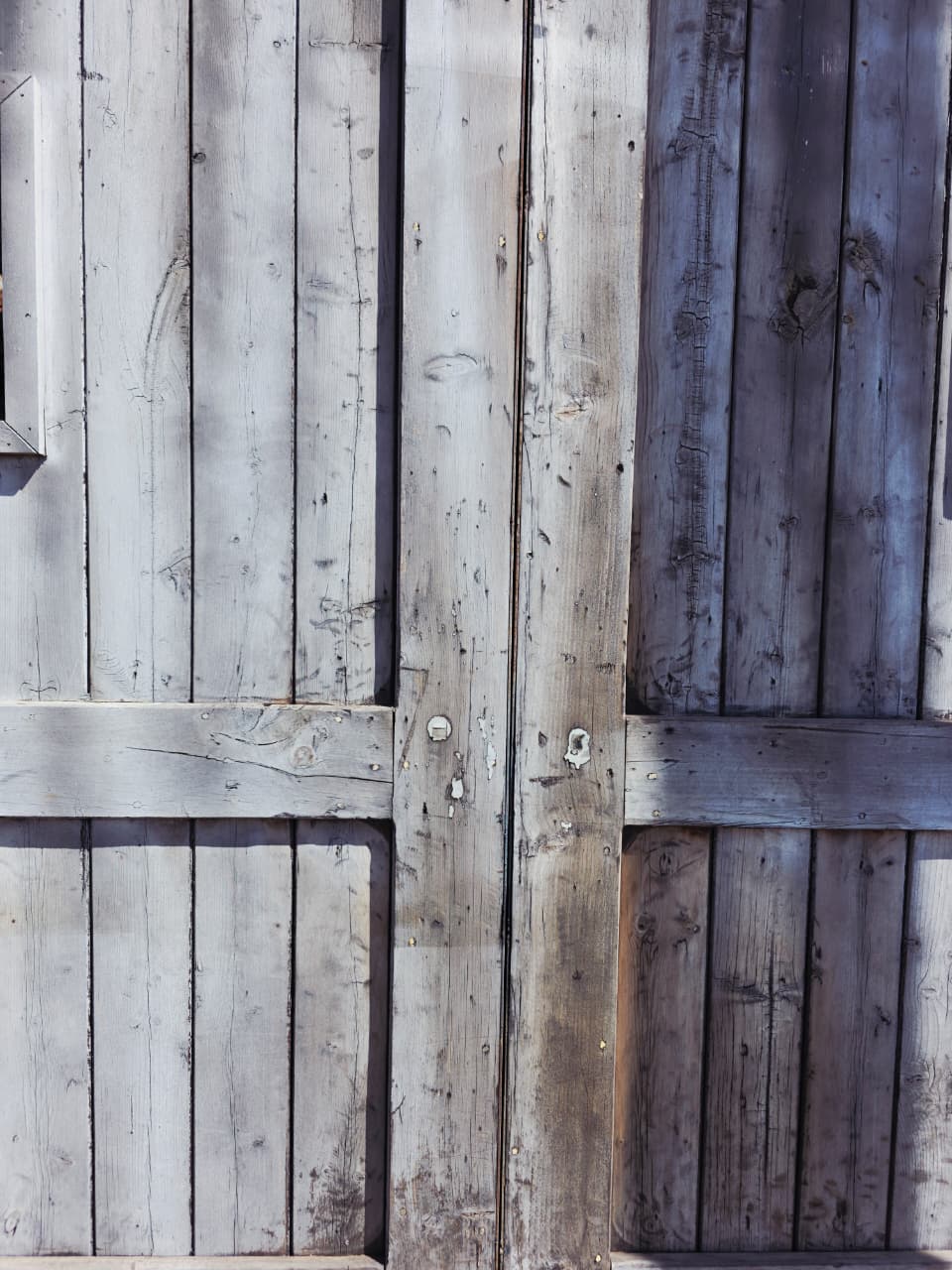Rustic Aged Cedar Door – A Threshold of Strength and Tradition