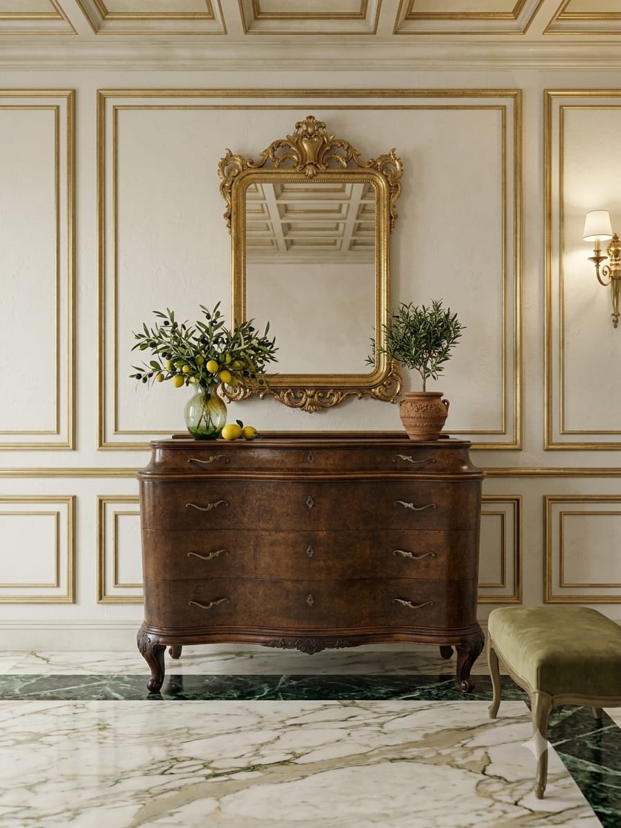 Comoda Antigua de Madera🌿 🇫🇷