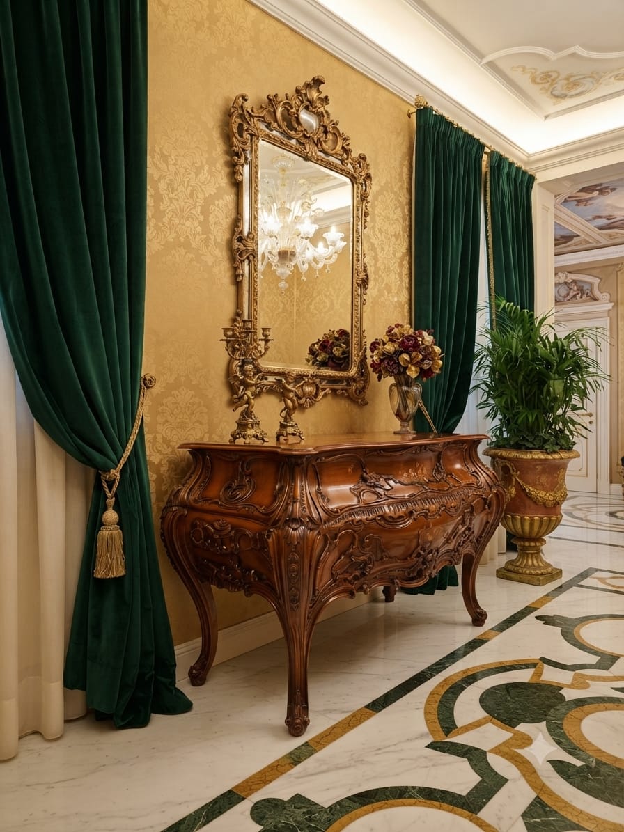 Bombe Italiano – Escultura Funcional en Madera ✨🇮🇹